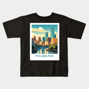 PHILADELPHIA Kids T-Shirt